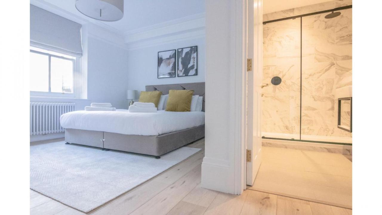 Apartament Royal Kensington In Cromwell Road Londyn Zewnętrze zdjęcie