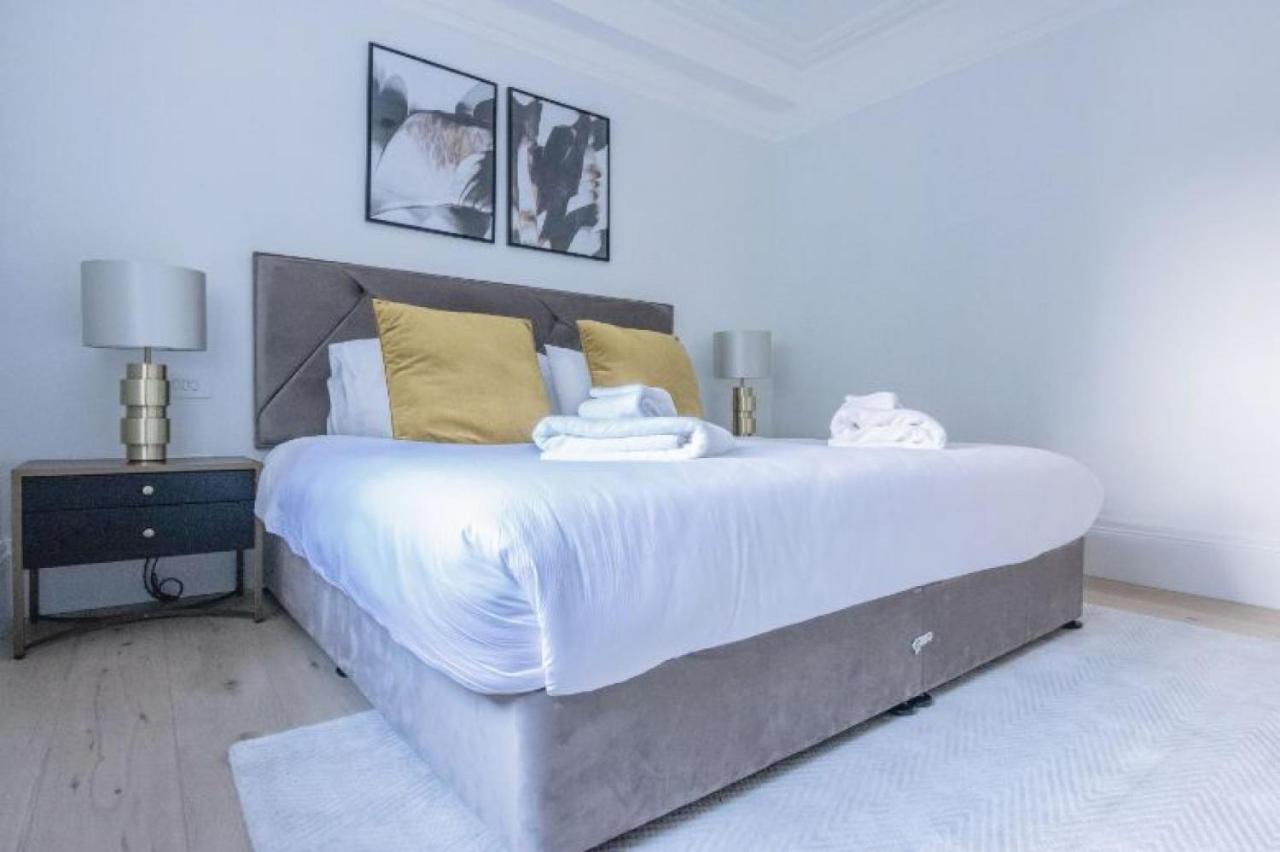 Apartament Royal Kensington In Cromwell Road Londyn Zewnętrze zdjęcie