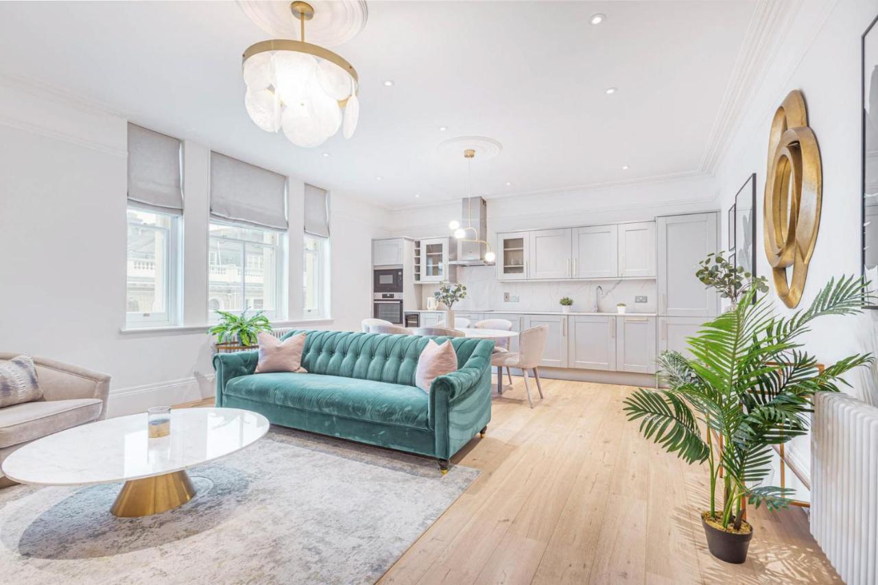 Apartament Royal Kensington In Cromwell Road Londyn Zewnętrze zdjęcie