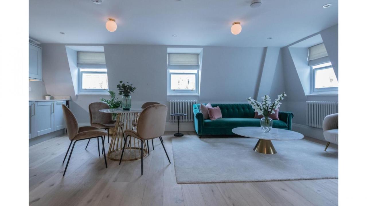 Apartament Royal Kensington In Cromwell Road Londyn Zewnętrze zdjęcie