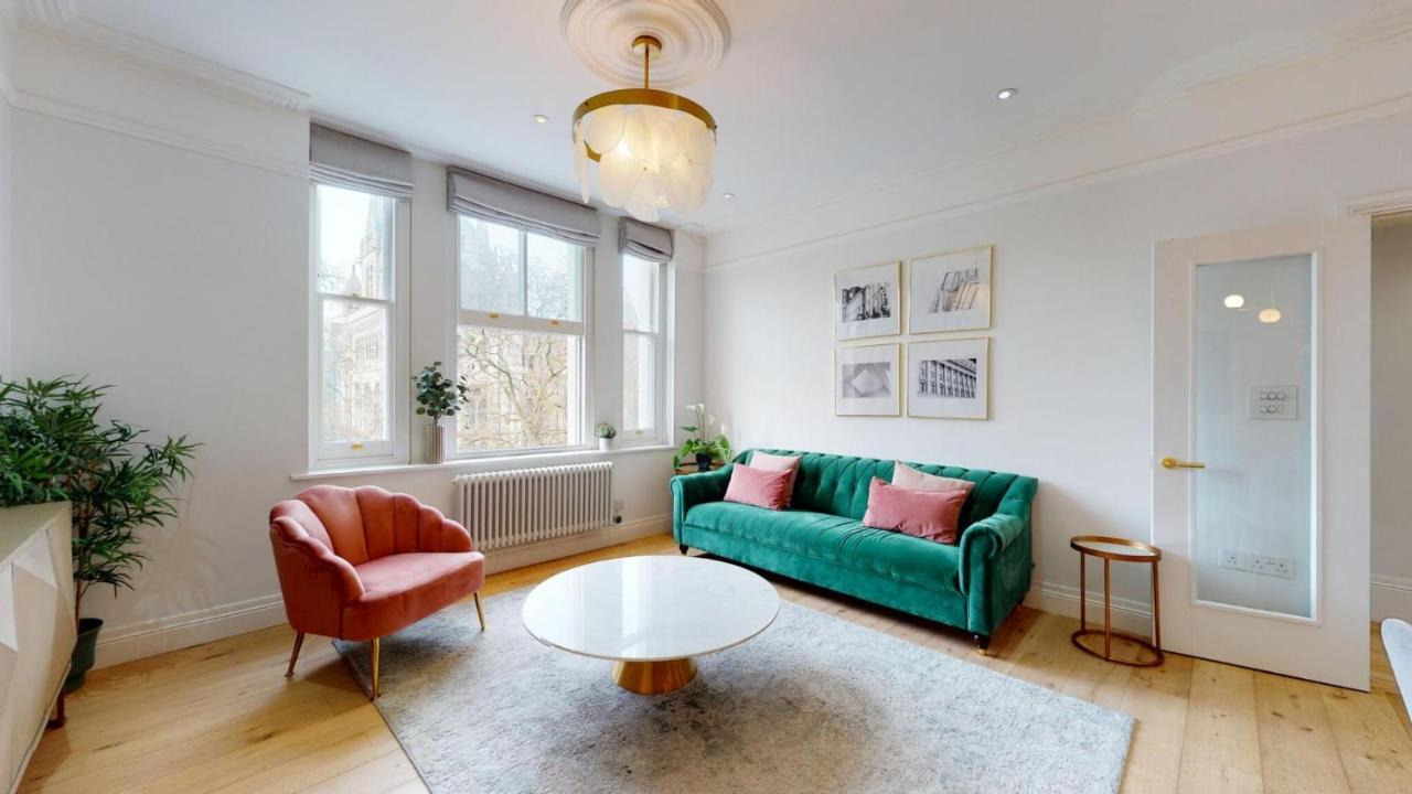 Apartament Royal Kensington In Cromwell Road Londyn Zewnętrze zdjęcie