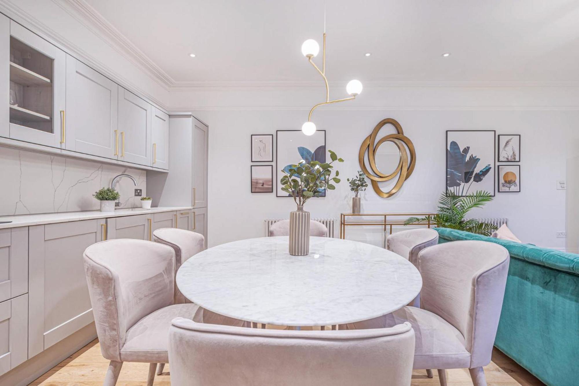 Apartament Royal Kensington In Cromwell Road Londyn Zewnętrze zdjęcie